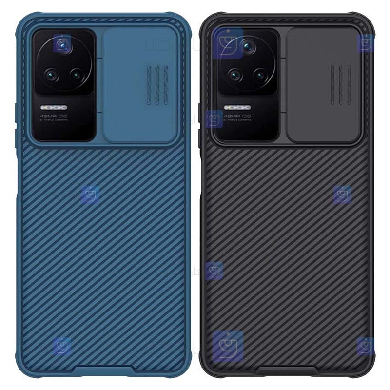 قاب نیلکین Xiaomi Poco F4 5G مدل CamShield Pro