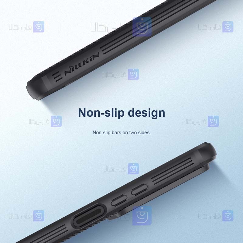 قاب نیلکین Xiaomi Poco F4 5G مدل CamShield Pro