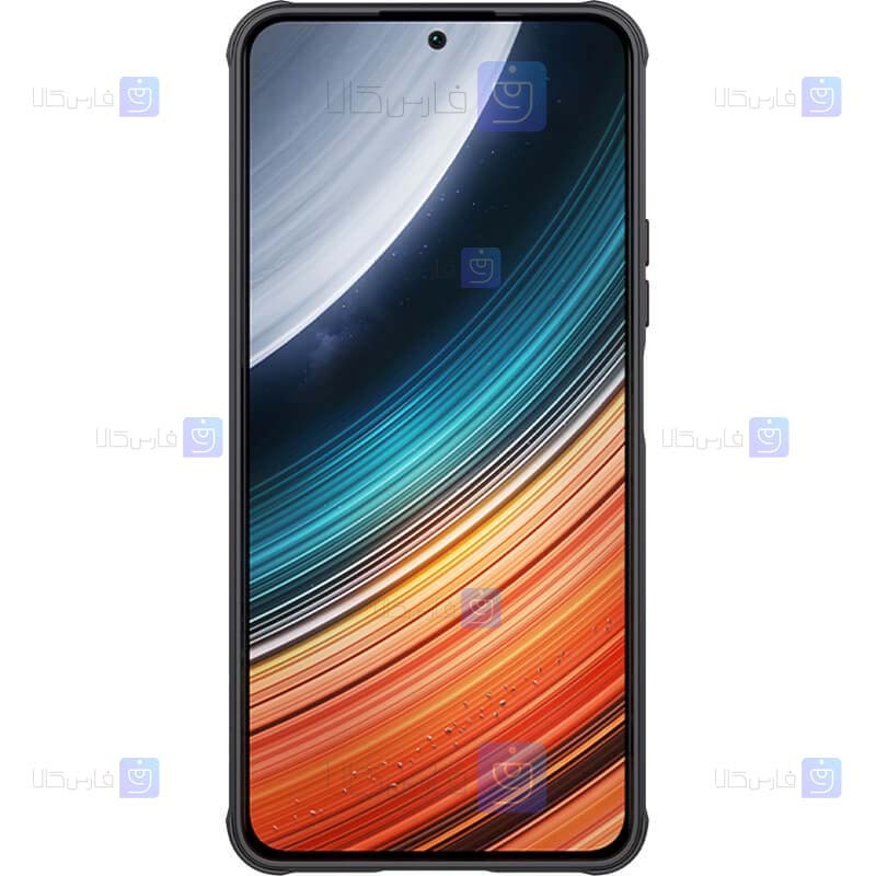 قاب نیلکین Xiaomi Poco F4 5G مدل CamShield Pro