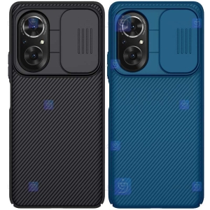 قاب نیلکین Huawei Nova 9 SE مدل CamShield