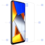 گلس نیلکین Xiaomi Poco M4 Pro 4G مدل H+ Pro