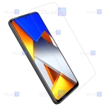 گلس نیلکین Xiaomi Poco M4 Pro 4G مدل H+ Pro