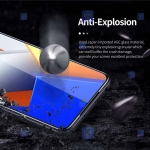 گلس نیلکین Xiaomi Poco M4 Pro 4G مدل H+ Pro