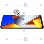 گلس نیلکین Xiaomi Poco M4 Pro 4G مدل H+ Pro