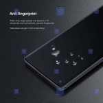 محافظ صفحه دو تایی نیلکین Xiaomi Mi 11 Ultra مدل Impact Resistant Curved Film