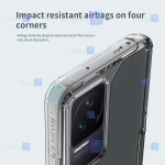 قاب نیلکین Xiaomi Poco F4 5G مدل Nature TPU Pro
