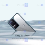 قاب نیلکین Xiaomi Poco F4 5G مدل Nature TPU Pro