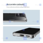 قاب نیلکین Xiaomi Poco F4 5G مدل Nature TPU Pro