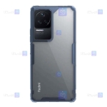 قاب نیلکین Xiaomi Poco F4 5G مدل Nature TPU Pro