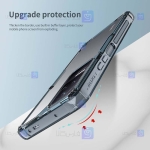 قاب نیلکین Xiaomi Poco F4 5G مدل Nature TPU Pro