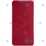 کیف چرمی نیلکین Samsung Galaxy F23 5G مدل Qin
