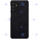 کیف چرمی نیلکین Samsung Galaxy F23 5G مدل Qin