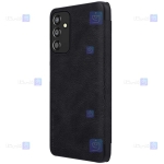 کیف چرمی نیلکین Samsung Galaxy M23 مدل Qin