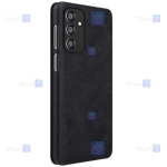 کیف چرمی نیلکین Samsung Galaxy M23 مدل Qin