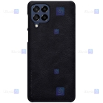 کیف چرمی نیلکین Samsung Galaxy M53 5G مدل Qin