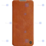 کیف چرمی نیلکین Samsung Galaxy M53 5G مدل Qin