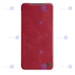 کیف چرمی نیلکین Xiaomi Poco F4 5G مدل Qin Pro