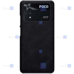 کیف چرمی نیلکین Xiaomi Poco M4 Pro 4G مدل Qin