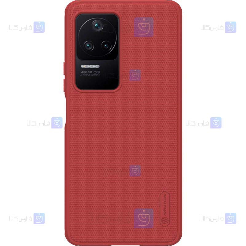 قاب نیلکین Xiaomi Poco F4 5G مدل Frosted Shield Pro