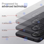قاب نیلکین Huawei Nova 9 SE مدل Frosted Shield