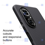 قاب نیلکین Huawei Nova 9 SE مدل Frosted Shield