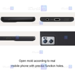 قاب نیلکین Oneplus Nord CE 2 5G مدل Frosted Shield