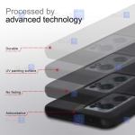 قاب نیلکین Oneplus Nord CE 2 5G مدل Frosted Shield