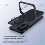 قاب نیلکین Xiaomi Poco F4 5G مدل Textured Pro
