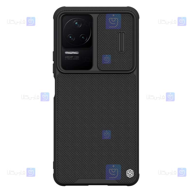 قاب نیلکین Xiaomi Poco F4 5G مدل Textured Pro