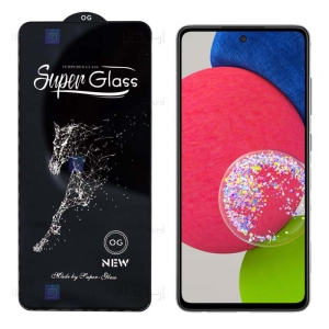 گلس فول Samsung Galaxy A52s 5G مدل OG Super Glass