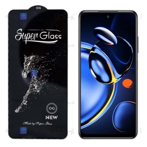 گلس فول Xiaomi Redmi Note 11 SE مدل OG Super Glass