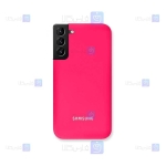 قاب سیلیکونی اصلی Samsung Galaxy S22 Plus