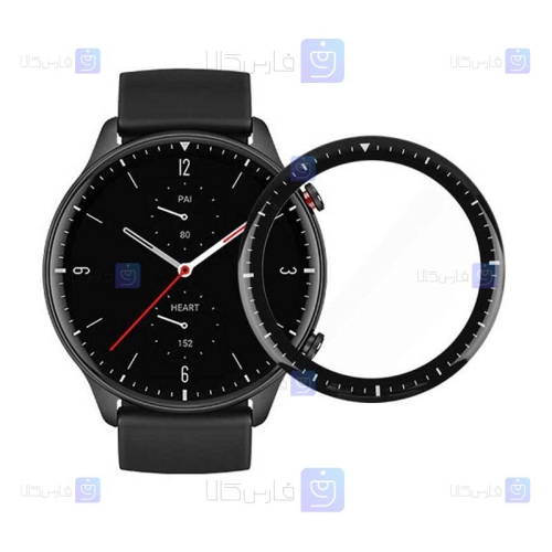 محافظ صفحه ساعت Amazfit GTR 2 مدل PMMA