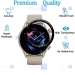 محافظ صفحه ساعت Amazfit GTR 3 مدل PMMA
