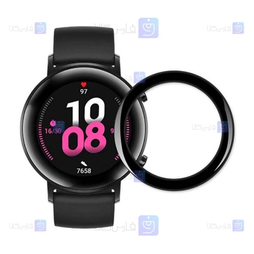 محافظ صفحه ساعت Honor Magic Watch 2 42mm مدل PMMA