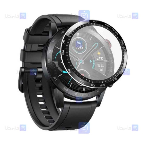 محافظ صفحه ساعت Honor Magic Watch 2 46mm مدل PMMA