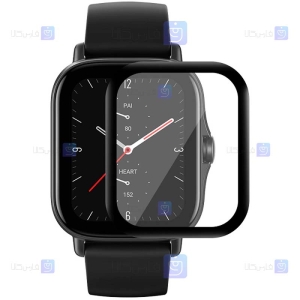 محافظ صفحه ساعت Amazfit GTS 2e مدل PMMA