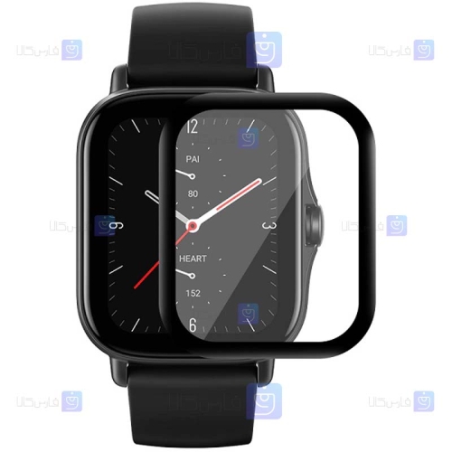 محافظ صفحه ساعت Amazfit GTS 2e مدل PMMA