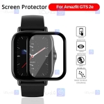 محافظ صفحه ساعت Amazfit GTS 2e مدل PMMA