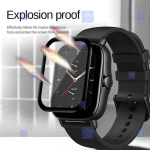 محافظ صفحه ساعت Amazfit GTS 2e مدل PMMA