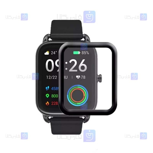محافظ صفحه ساعت Xiaomi Haylou RS4 مدل PMMA