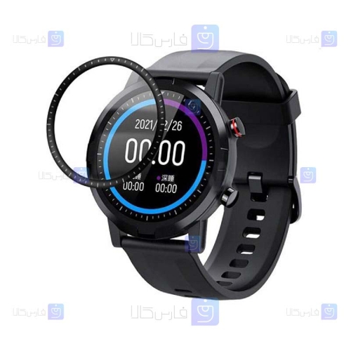 محافظ صفحه ساعت Haylou RT LS05S مدل PMMA