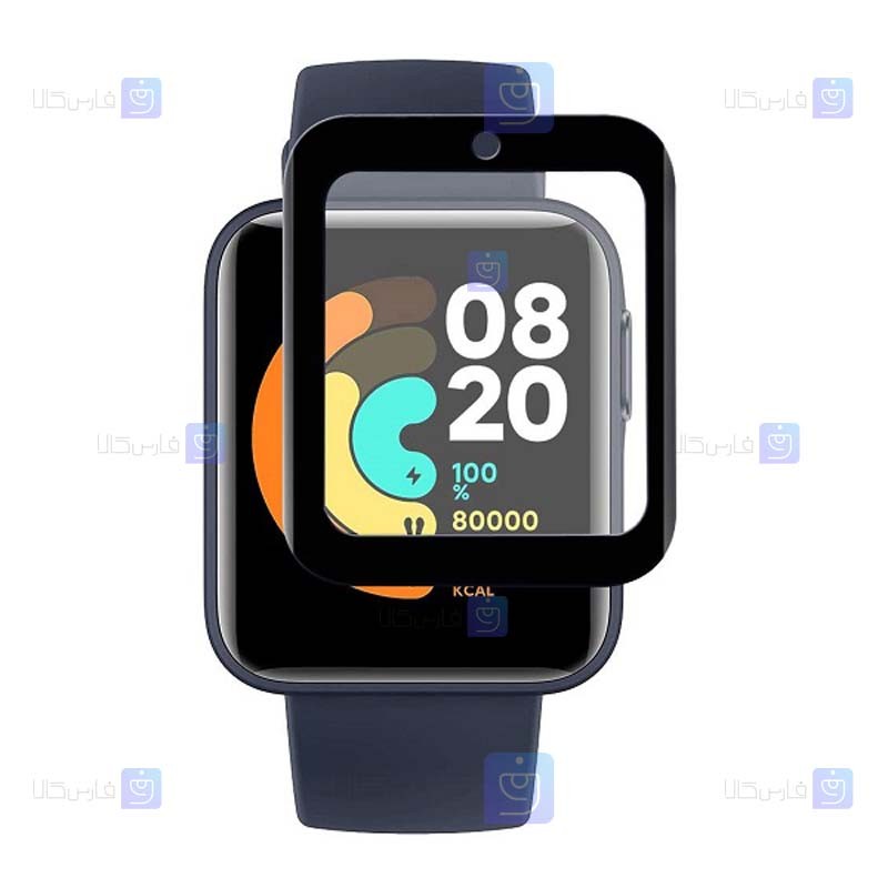 محافظ صفحه ساعت Xiaomi Mi Watch 2 Lite مدل PMMA