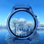 محافظ صفحه ساعت Xiaomi Mi Watch Color مدل PMMA