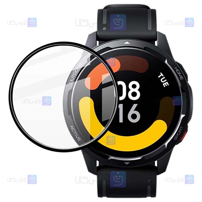 محافظ صفحه ساعت Xiaomi Watch Color 2 مدل PMMA