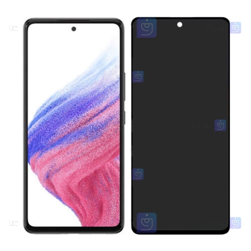 محافظ صفحه Samsung Galaxy A53 5G مدل حریم شخصی