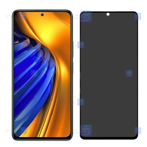 گلس گوشی Xiaomi Poco F4 5G مدل حریم شخصی