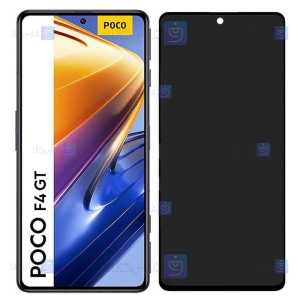 محافظ صفحه Xiaomi Poco F4 GT مدل حریم شخصی