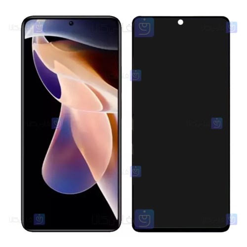 محافظ صفحه Xiaomi Redmi Note 11 Pro plus مدل حریم شخصی