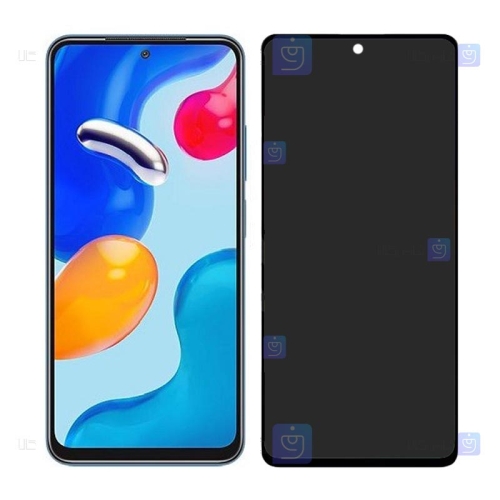 محافظ صفحه Xiaomi Redmi Note 11S مدل حریم شخصی